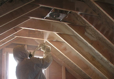 Waterbury Attic Insulation