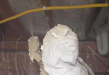 Waterbury Crawl Space Insulation