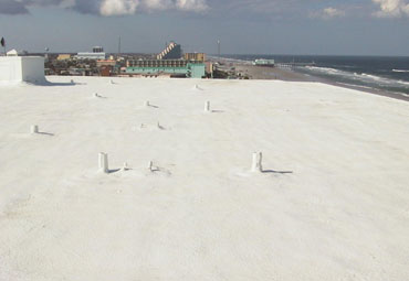 cool roof coatings in Waterbury