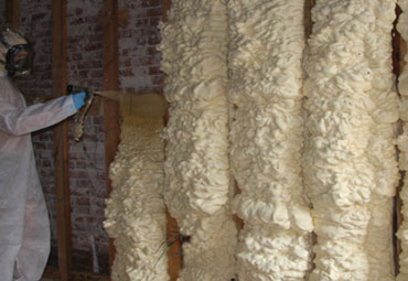 Types of Spray Foam in Waterbury